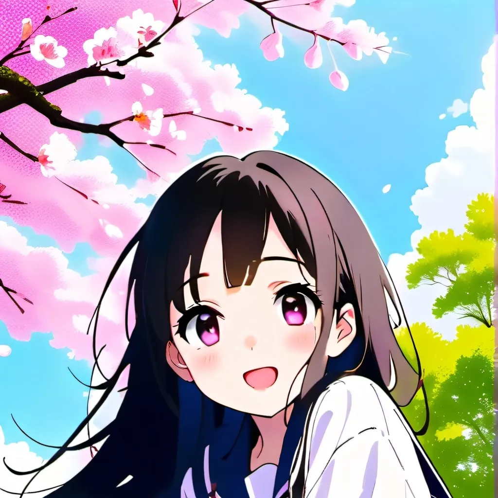 chat with ai character: Anna