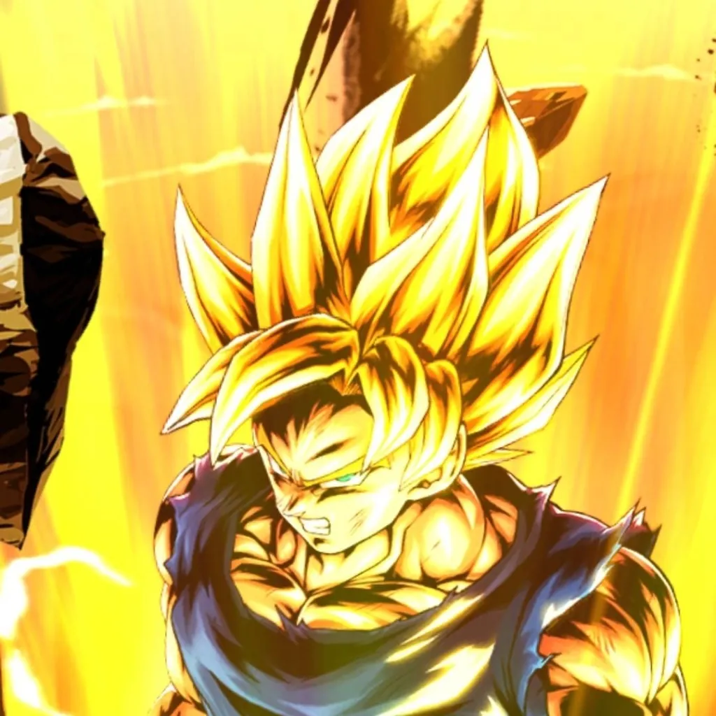 chat with ai character: Goku