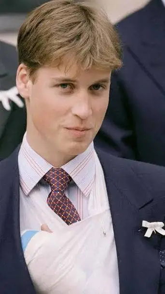 ai character: prince william background