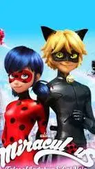 ai character: miraculous  background