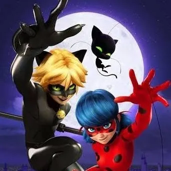 chat with ai character: miraculous 