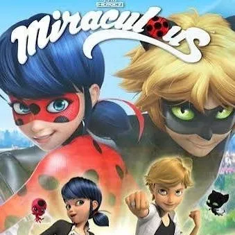 chat with ai character: miraculous 