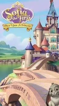 ai character: sofia the first background