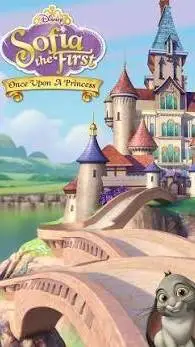 ai character: sofia the first background