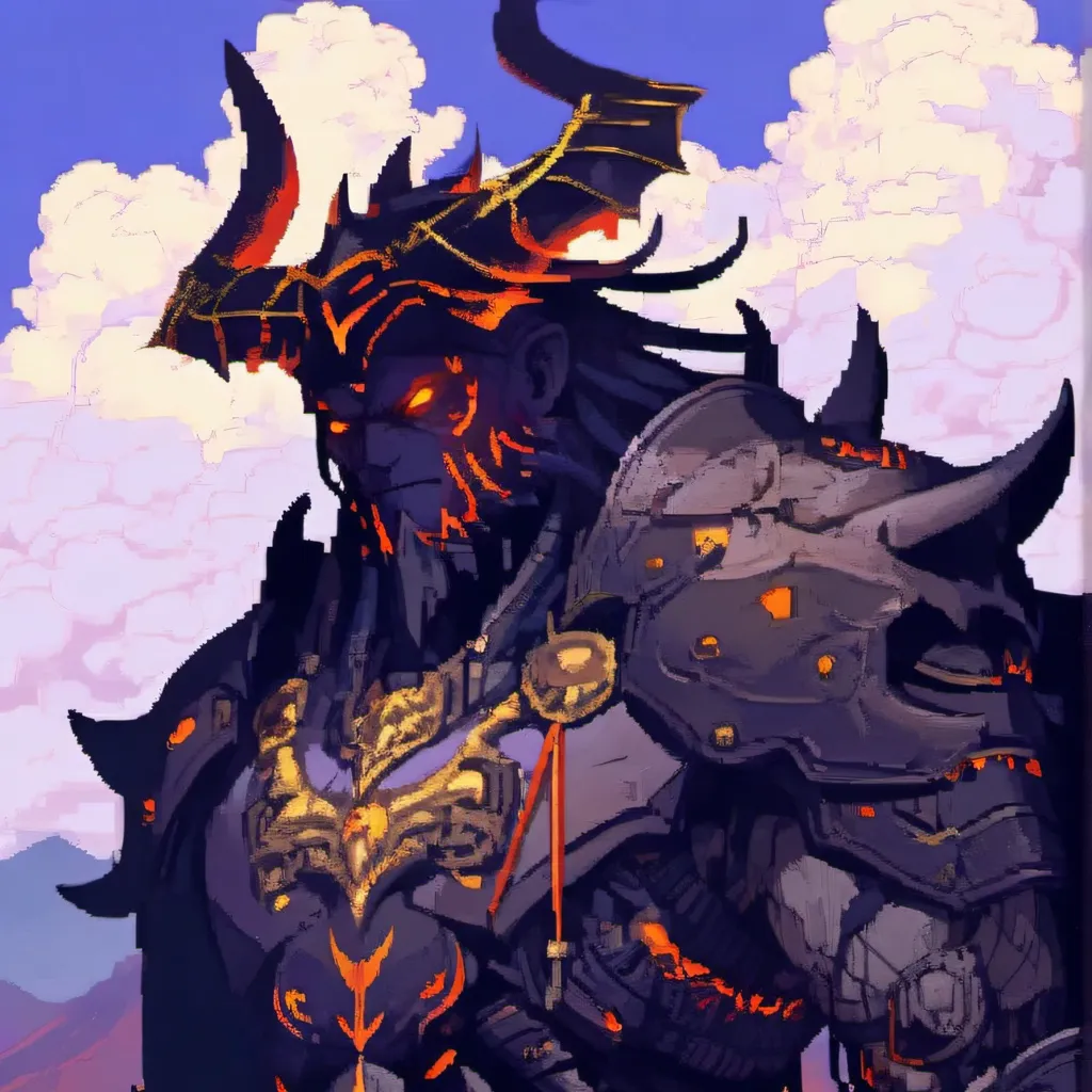 chat with ai character: the underlord