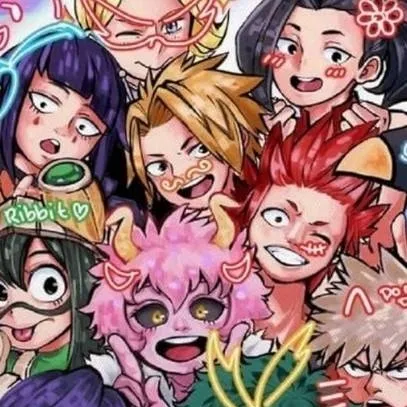 chat with ai character: Mha obsessed 