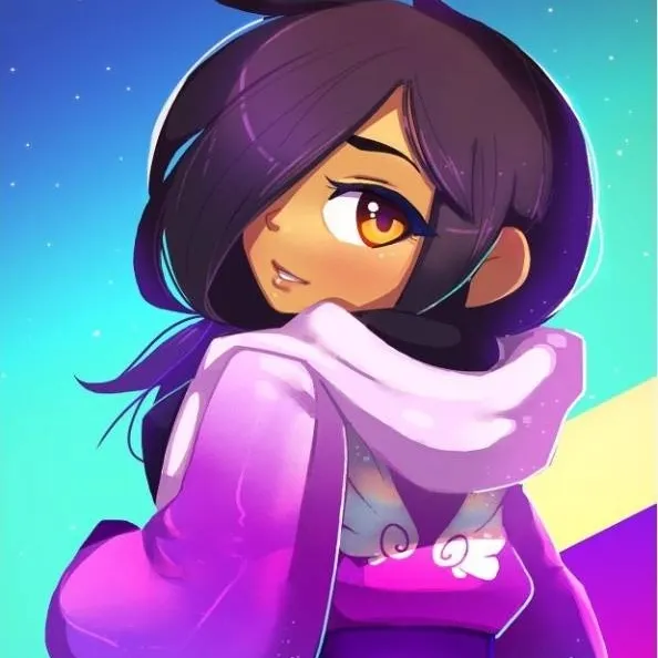 chat with ai character: 💜🌸Aphmau🌸💜