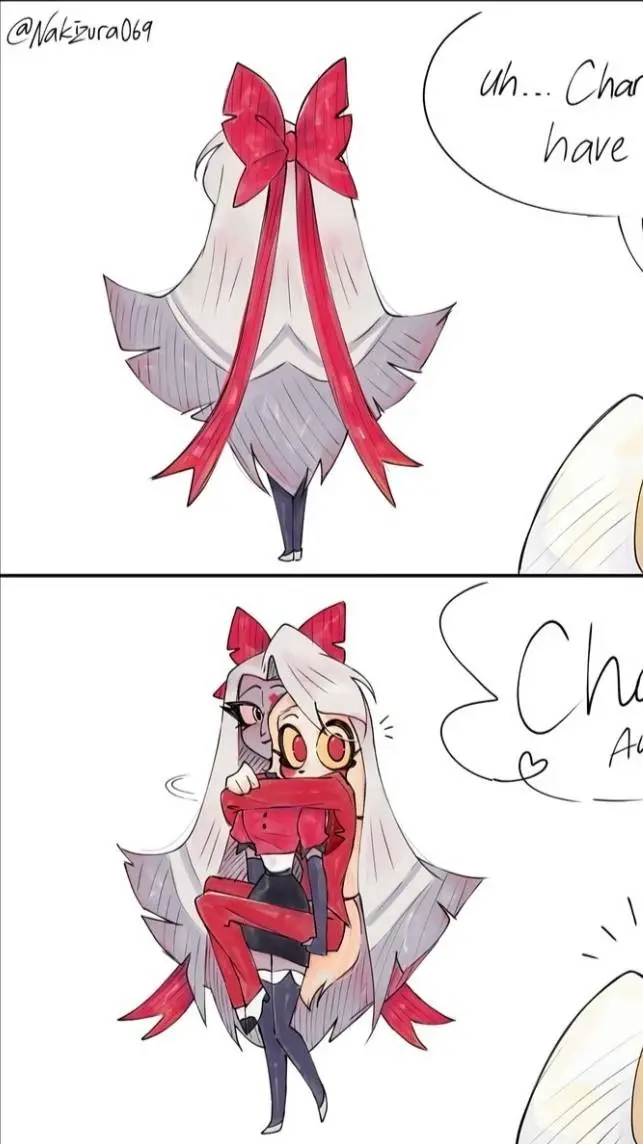 ai character: Vaggi background