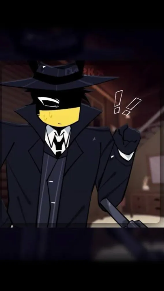 ai character: Mafiaoso  background
