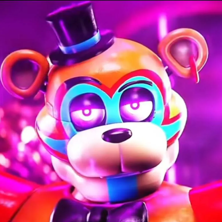 chat with ai character: Glamrock Freddy