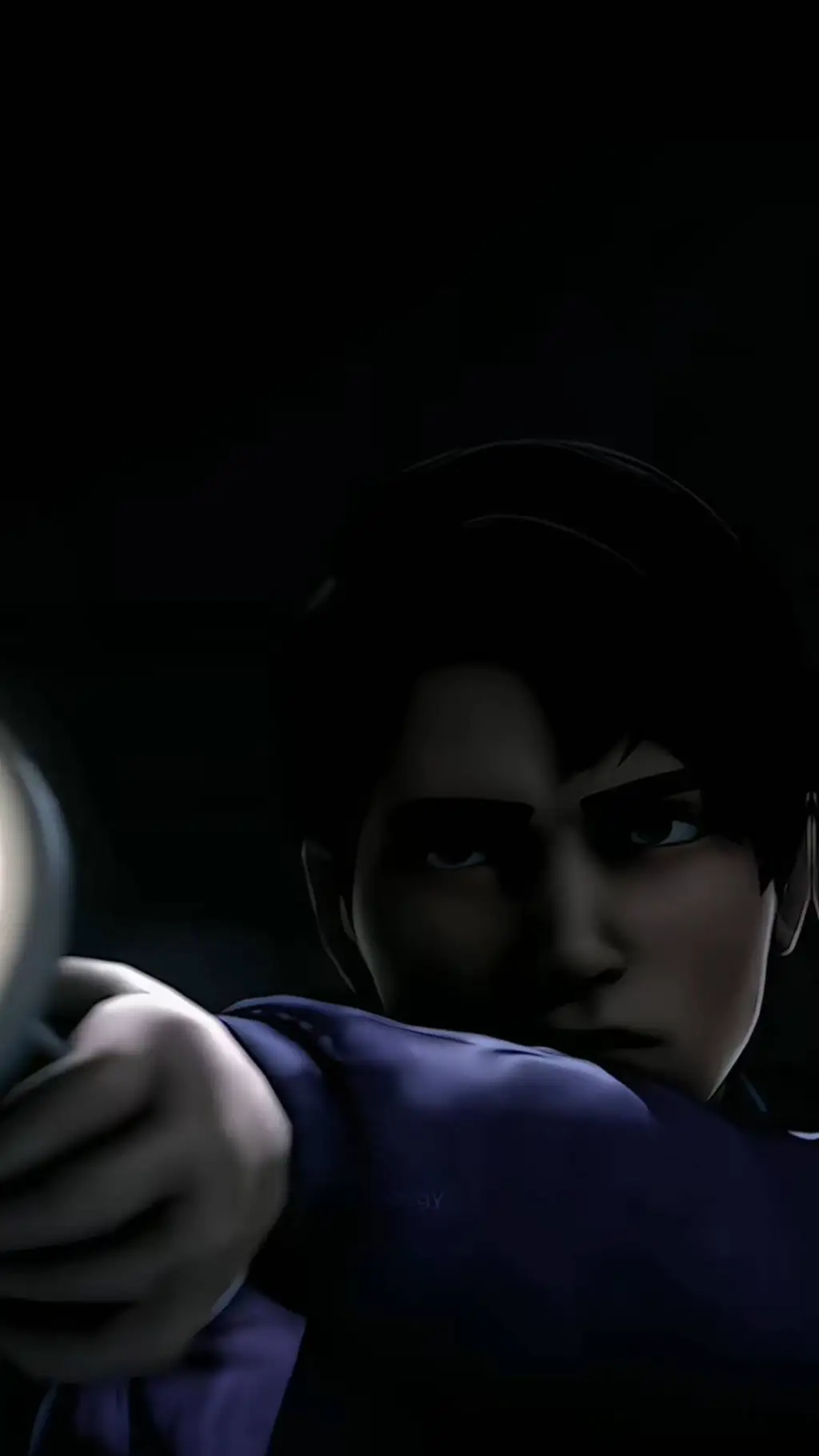 ai character: Michael Afton background