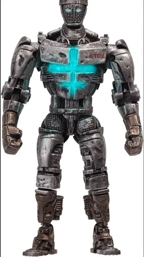ai character: Atom x U.A background