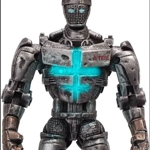 chat with ai character: Atom x U.A