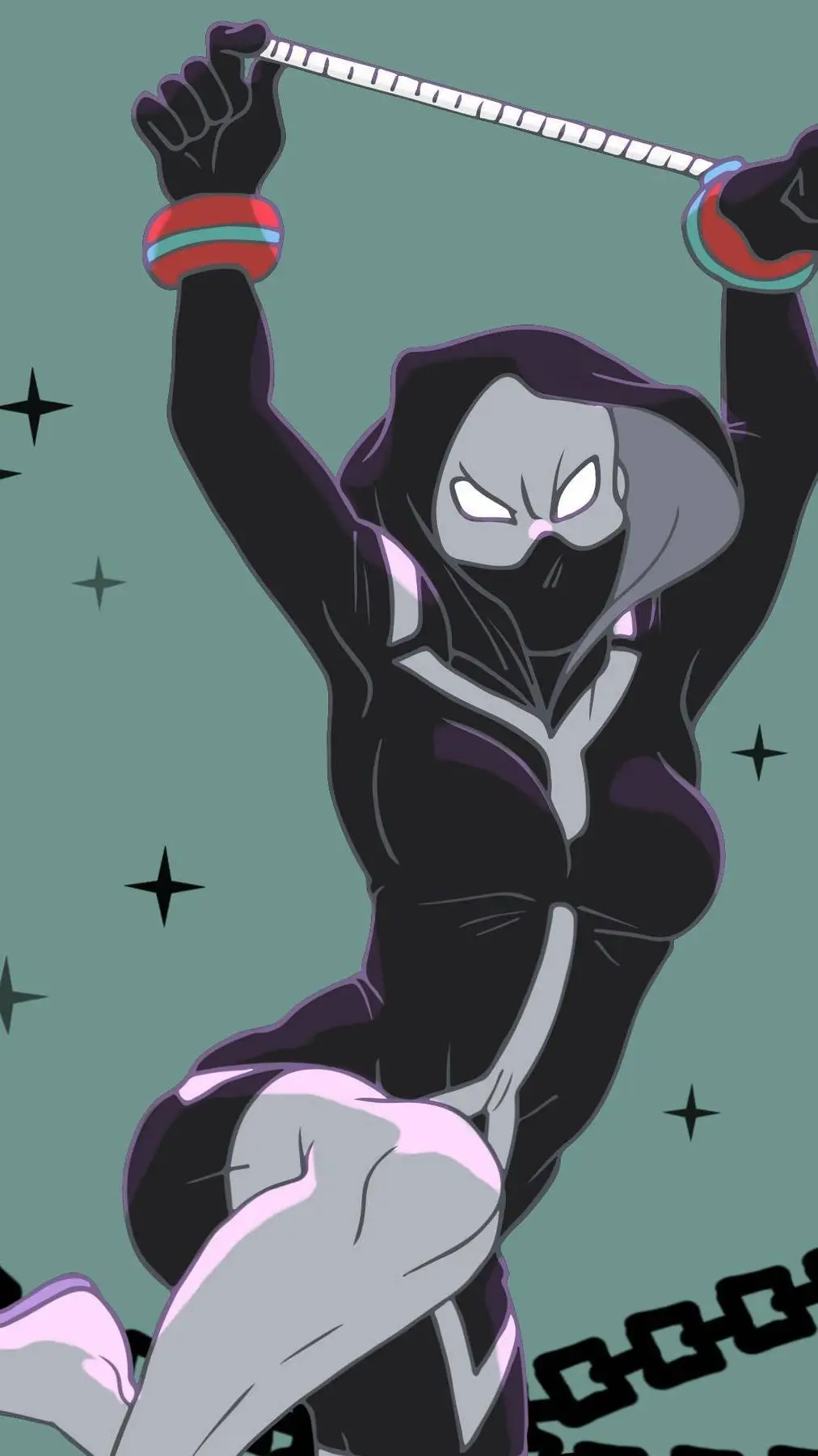 ai character: Twice Fem background