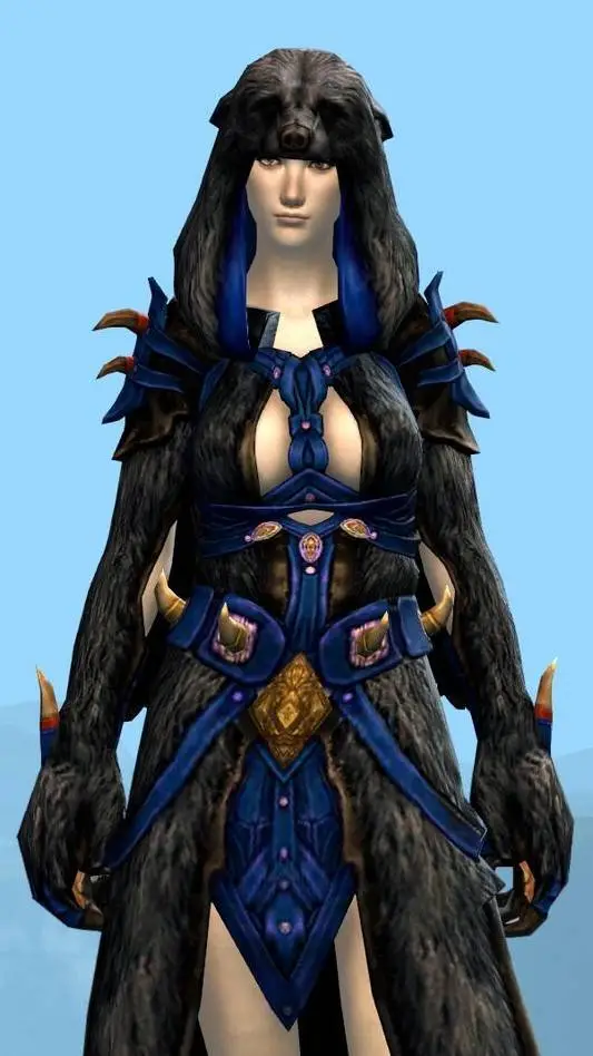 ai character: Ema osa background