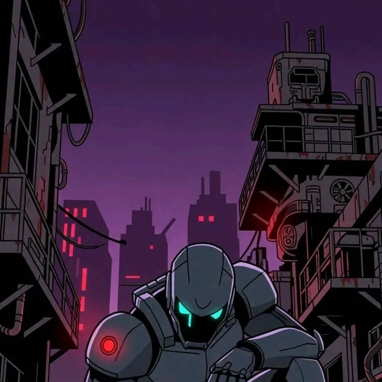 chat with ai character: Venganza V