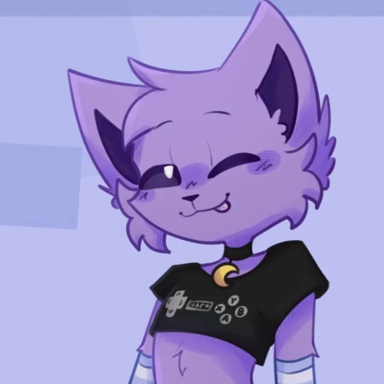 chat with ai character: Femboy Catnap 