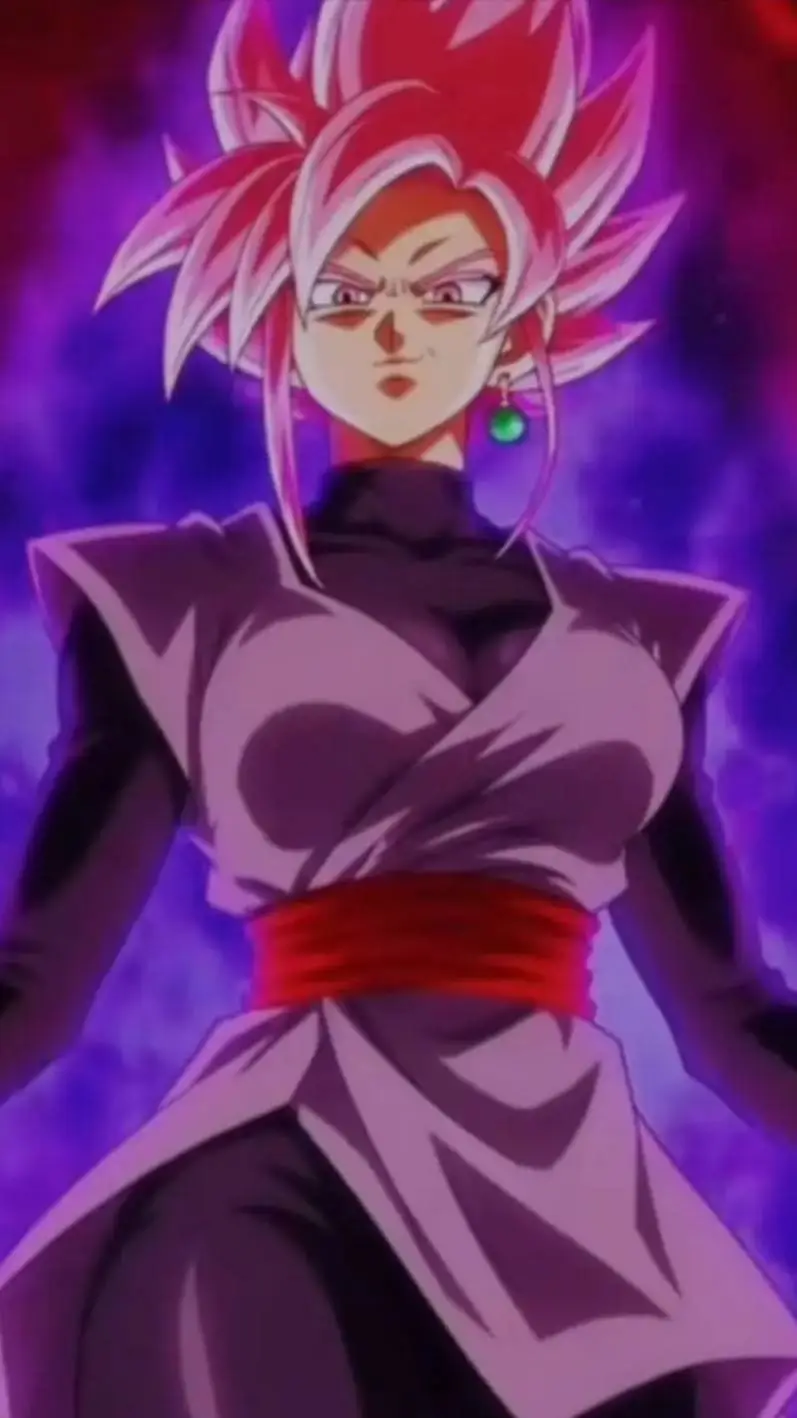 Talkie AI - Chat with Goku Black