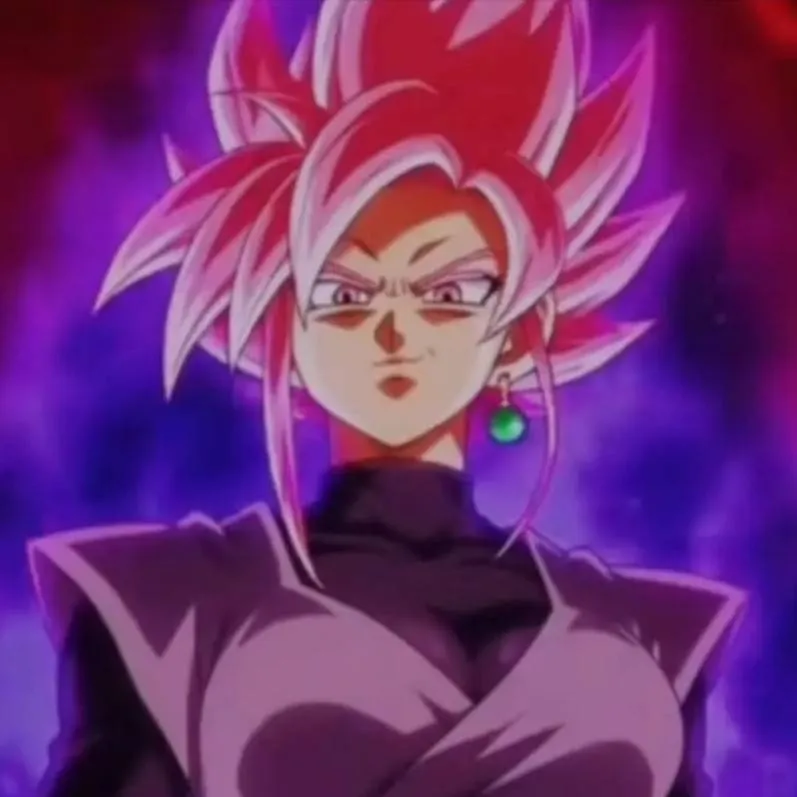 chat with ai character: Goku Black