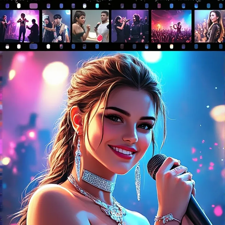 chat with ai character: CANTANTE🌸