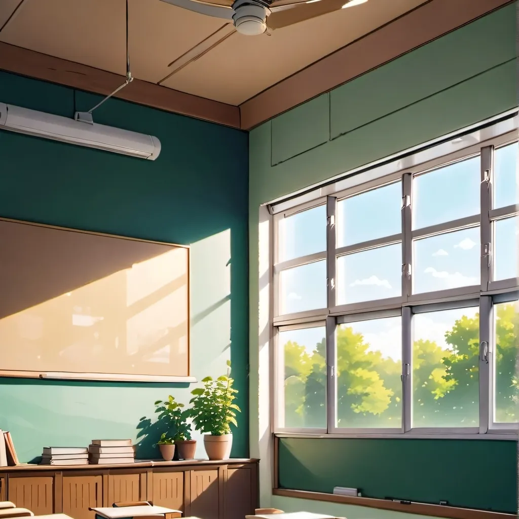 chat with ai character: High school ^_^ ⭐🍥
