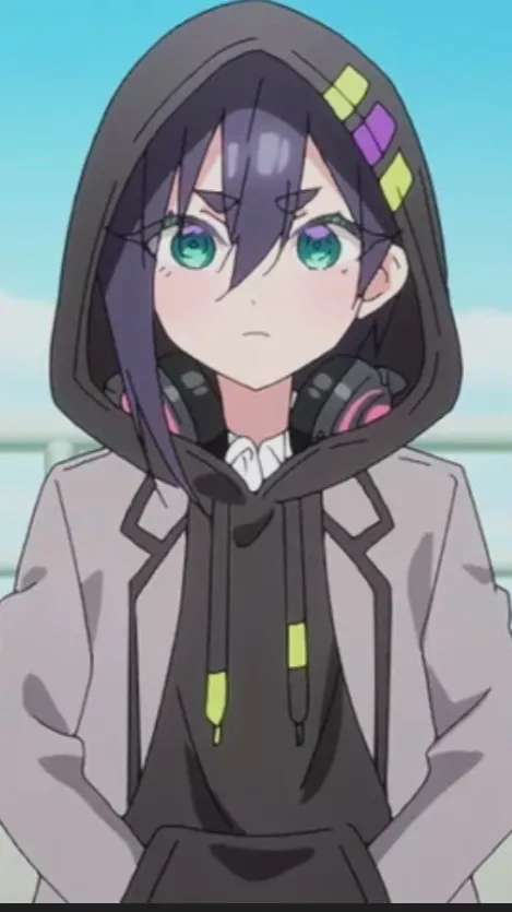 ai character: Kurumi background