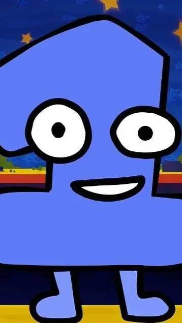 ai character: One pt br background