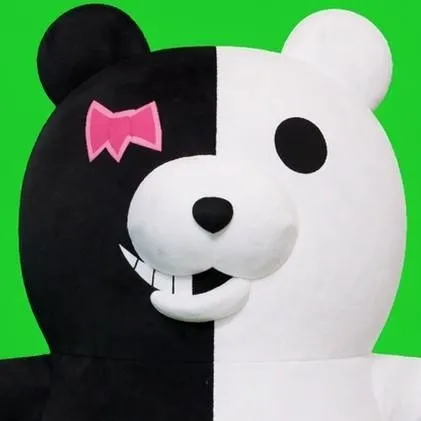 chat with ai character: Monokuma pt br