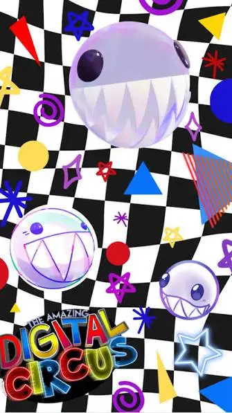 ai character: Bubble TADC Ptbr background