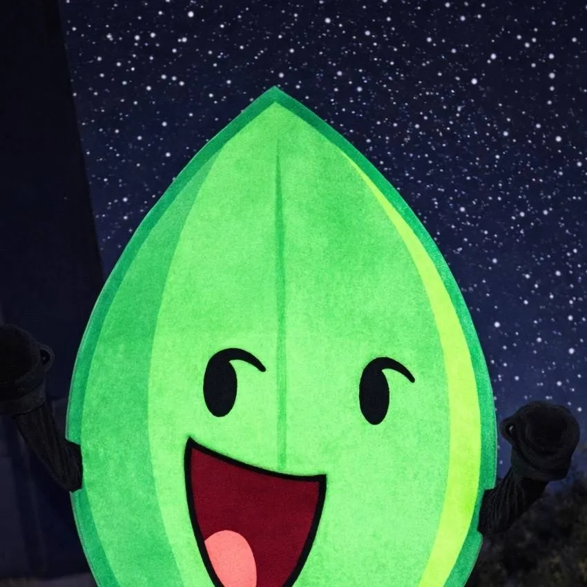 chat with ai character: Leafy ESP