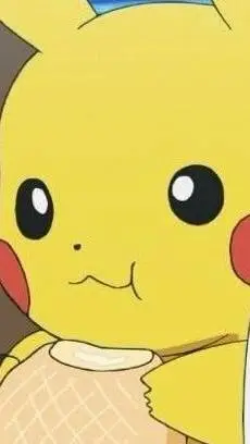 ai character: Pikachu pt br background