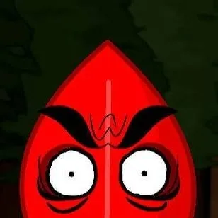 chat with ai character: Evil Leafy Pt br