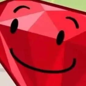 chat with ai character: Ruby Pt br BFDI