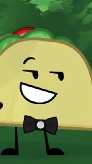ai character: Taco Pt br (II) background