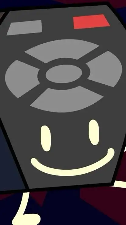 ai character: Remote pt br background
