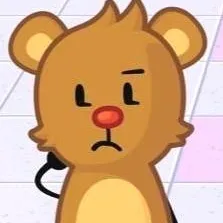 chat with ai character: Teddy bear pt br