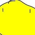 chat with ai character: Yellow face pt br