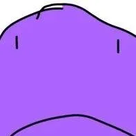 chat with ai character: Purple face pt br