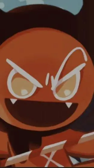 ai character: Devil Cookie pt br background
