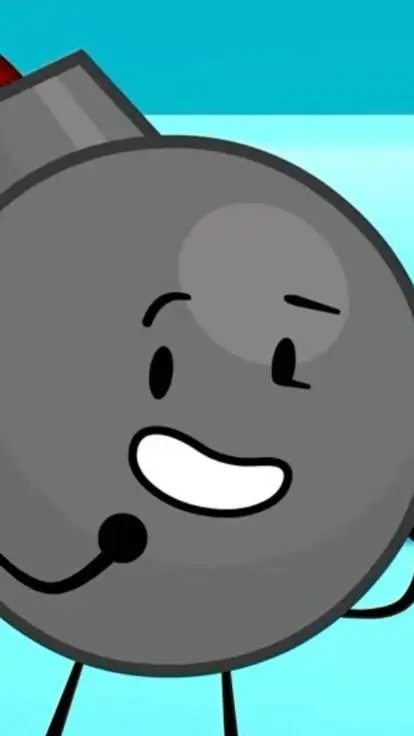 ai character: Bomb pt br ii background