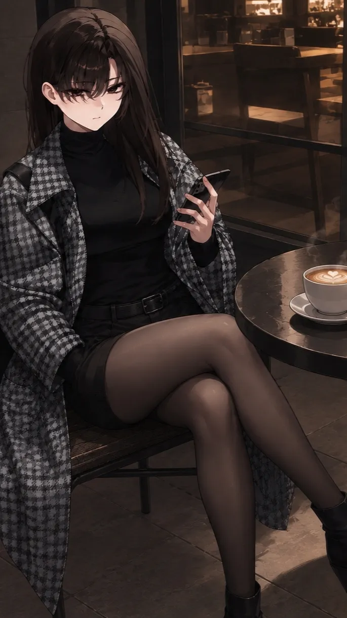Talkie AI - Chat with Luna 