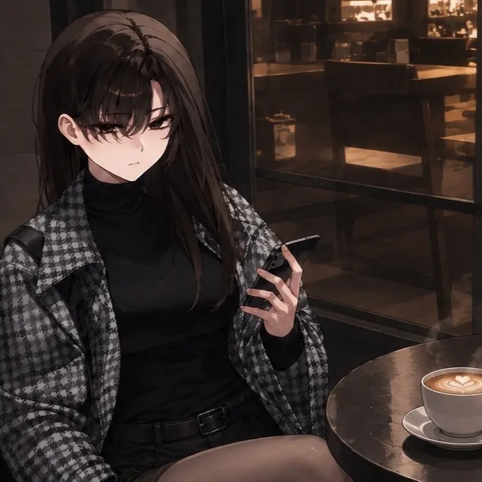 chat with ai character: Luna 