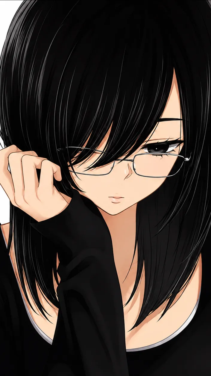 ai character: Mía  background