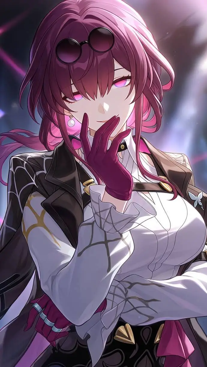 ai character: Kafka background