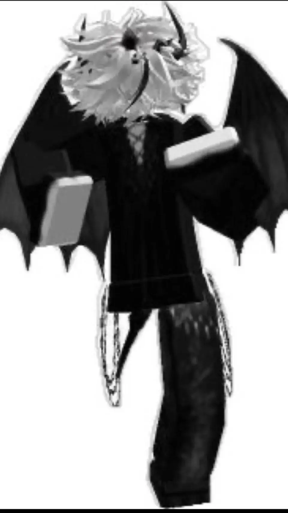 ai character: divine background