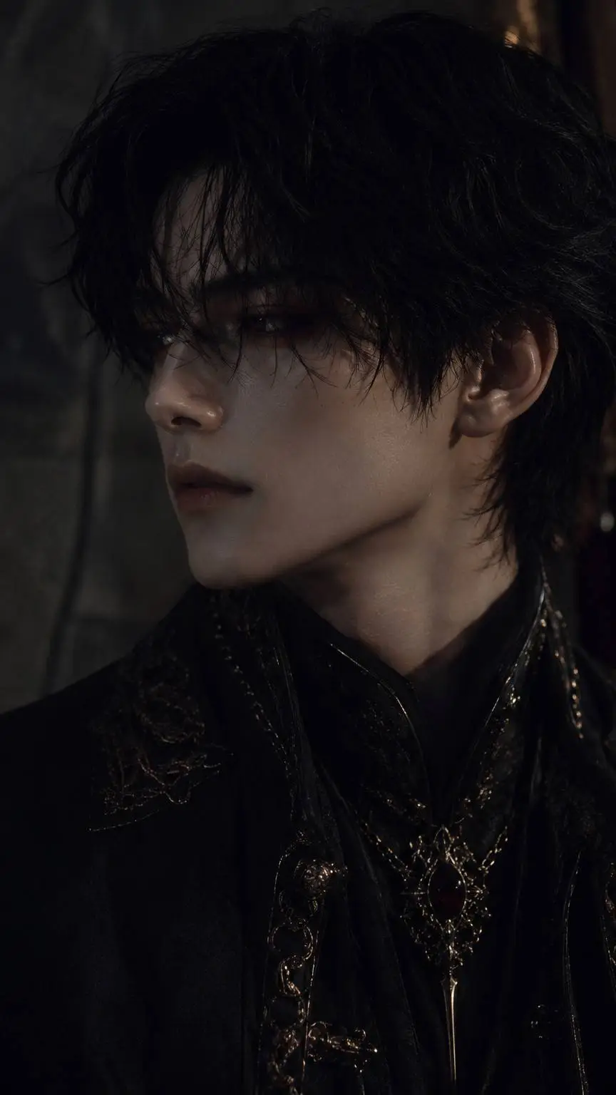 ai character: Vaelor Noctis background