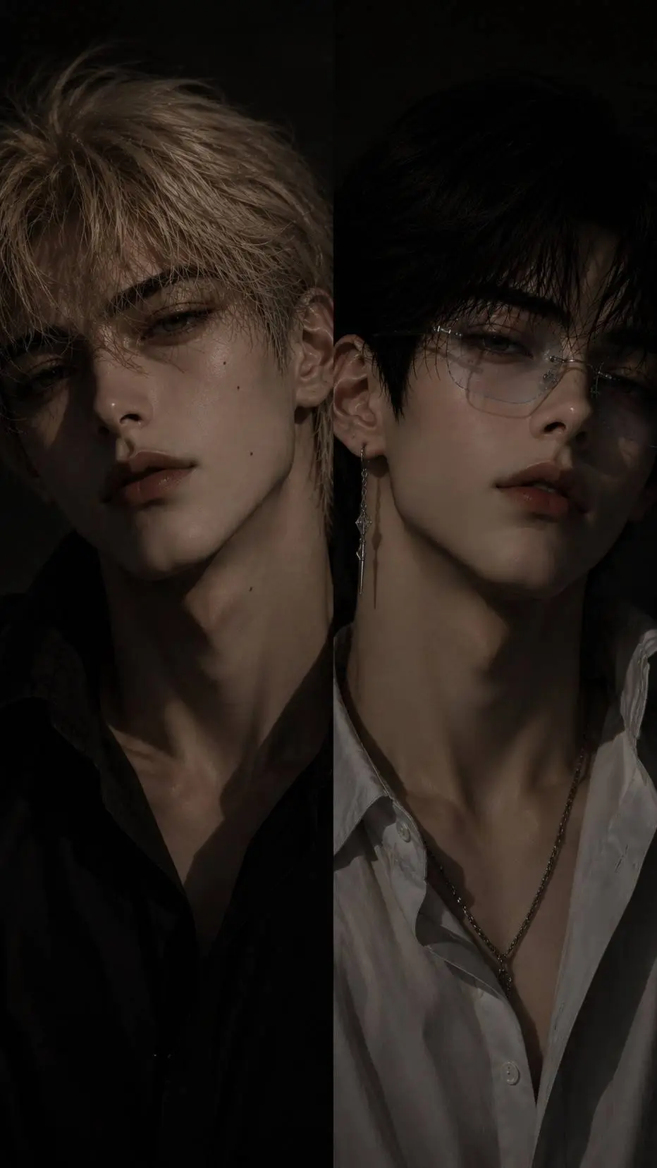 ai character: ♥|Cassian&Rhett|♥ background