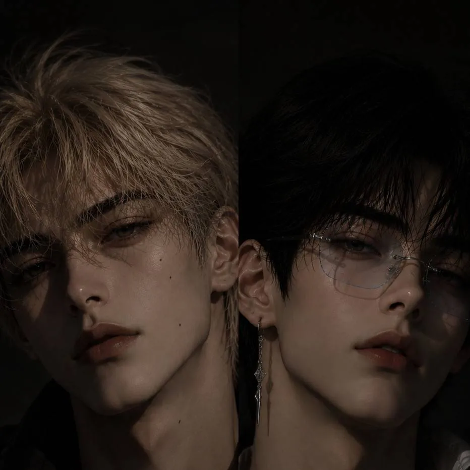 chat with ai character: ♥|Cassian&Rhett|♥