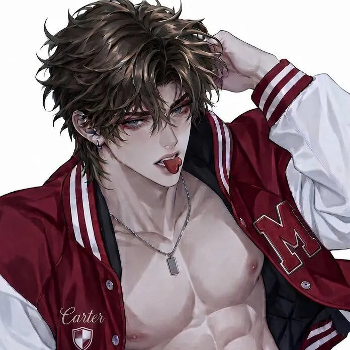 chat with ai character: Mason Carter 