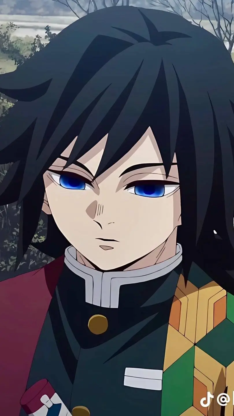 ai character: GIYUU TOMIOKA background